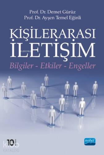 Kişilerarası İletişim; Bilgiler-Etkiler-Engeller - 1