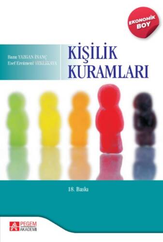 Kişilik Kuramları (Ekonomik Boy) - 1