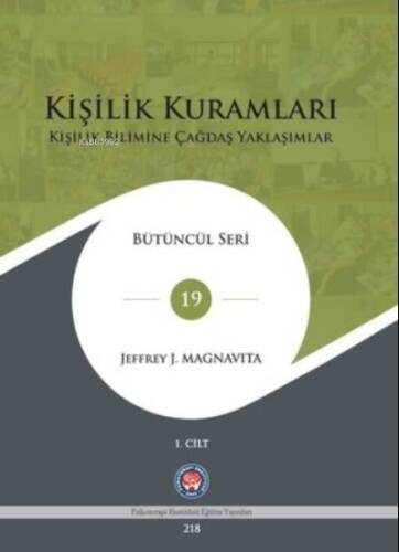 Kişilik Kuramları Kişilik Bilimine Çağdaş Yaklaşımlar - 2 Kitap Takım - 1