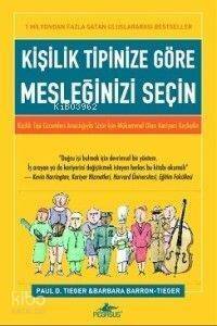 Kişilik Tipinize Göre Mesleğinizi Seçin - 1