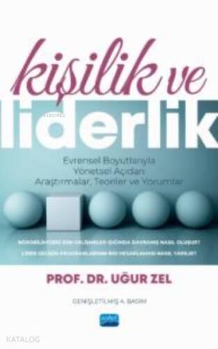 Kişilik ve Liderlik - 1