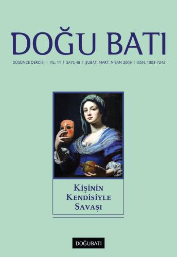 Kişinin Kendisiyle Savaşı Sayı: 48 - 1