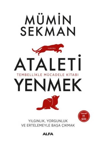 Kişisel Ataleti Yenmek; Tembellikle Mücadele Kitabı - 1