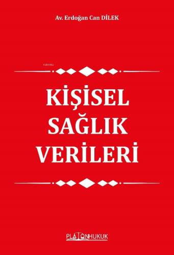 Kişisel Sağlık Verileri - 1