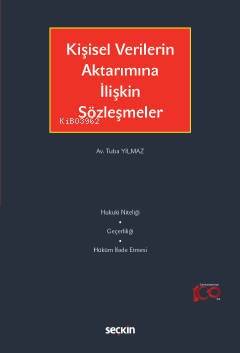 Kişisel Verilerin Aktarımına İlişkin Sözleşmeler - 1