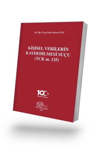 Kişisel Verilerin Kaydedilmesi Suçu - 1