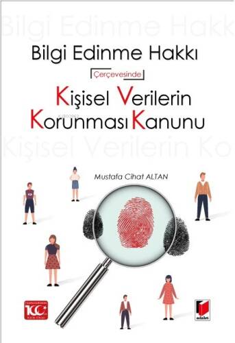 Kişisel Verilerin Korunması Kanunu - 1