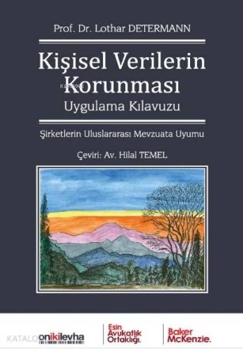 Kişisel Verilerin Korunması Uygulama Kılavuzu - 1