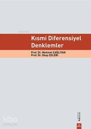 Kısmi Diferensiyel Denklemler - 1