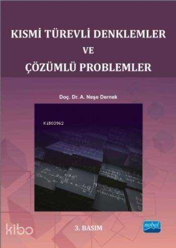 Kısmi Türevli Denklemler ve Çözümlü Problemler - 1