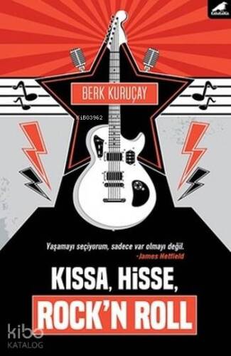 Kıssa,Hisse,Rock'n Roll - 1