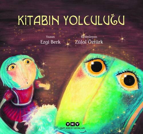 Kitabın Yolculuğu - 1