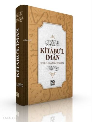 Kitabu'l-İman - 1