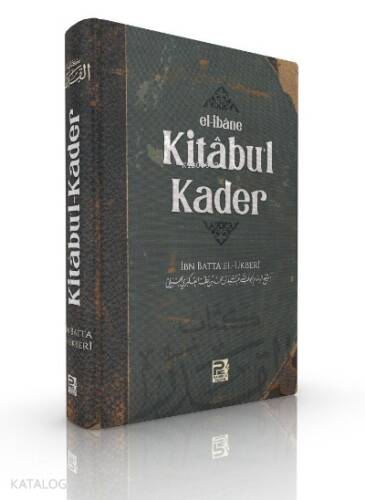 Kitabu'l-Kader - El-ibane - 1