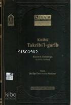 Kitabü Takribl Garib - 1