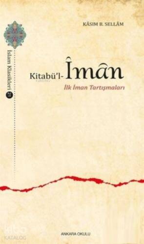 Kitabü'l İman - 1