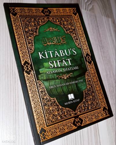 Kitabus Sıfat Allahın Sıfatları - 1