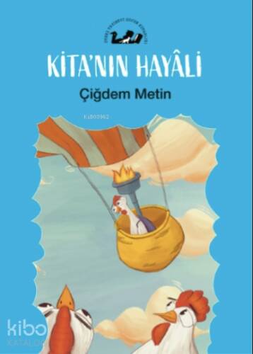 Kita'nın Hayali - 1