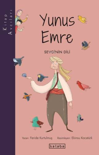 Kitap Avcıları-Yunus Emre;Sevginin Dili - 1