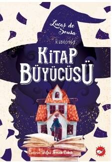 Kitap Büyücüsü - 1