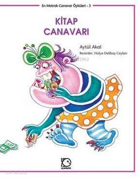 Kitap Canavarı - 1