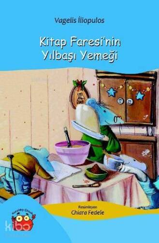 Kitap Faresi'nin Yılbaşı Yemeği - 1