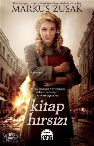 Kitap Hırsızı - 1