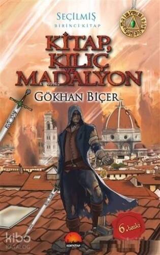 Kitap Kılıç ve Madalyon - Seçilmiş - 1