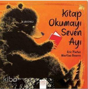 Kitap Okumayı Seven Ayı - 1