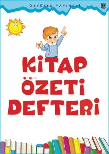 Kitap Özeti Defteri - 1