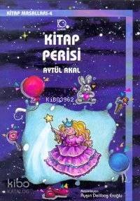 Kitap Perisi - 1