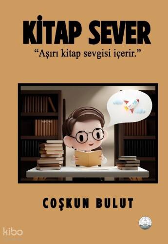 Kitap Sever - 1