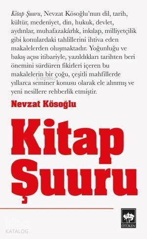 Kitap Şuuru - 1