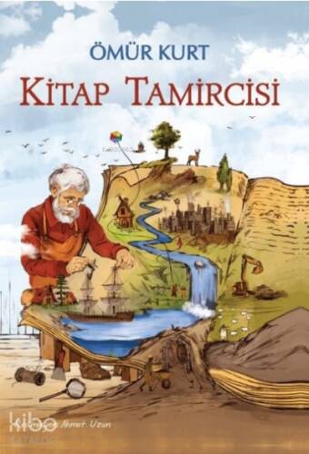 Kitap Tamircisi - 1