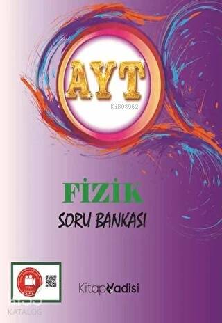 Kitap Vadisi Yayınları AYT Fizik Soru Bankası - 1