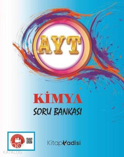 Kitap Vadisi Yayınları AYT Kimya Soru Bankası - 1