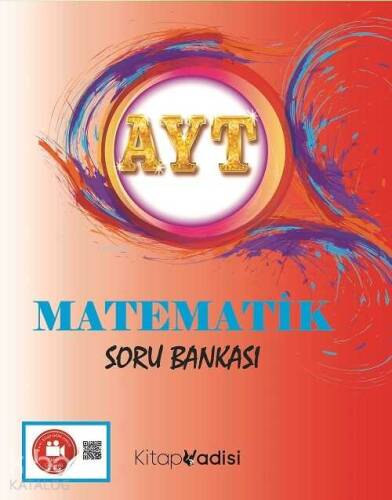 Kitap Vadisi Yayınları AYT Matematik Soru Bankası - 1