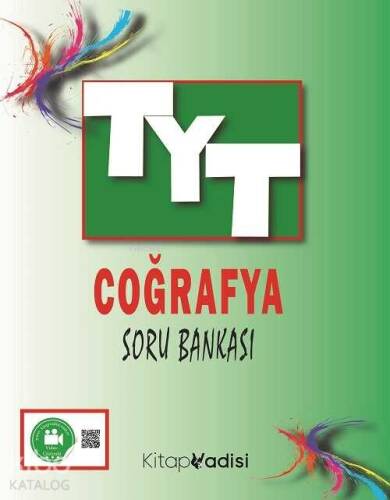 Kitap Vadisi Yayınları TYT Coğrafya Soru Bankası - 1