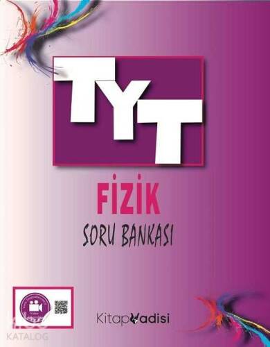 Kitap Vadisi Yayınları TYT Fizik Soru Bankası - 1