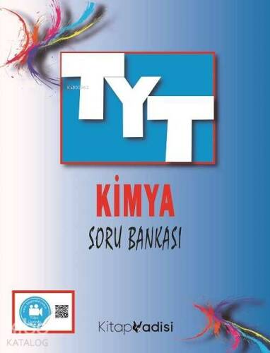 Kitap Vadisi Yayınları TYT Kimya Soru Bankası - 1