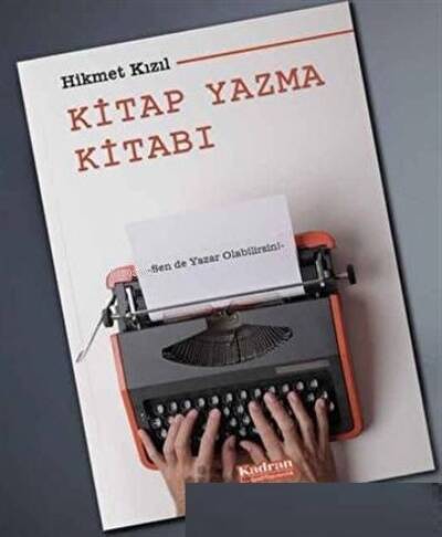 Kitap Yazma Kitabı - 1