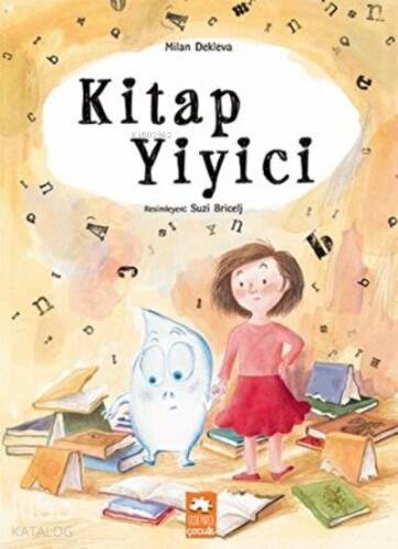 Kitap Yiyici - 1