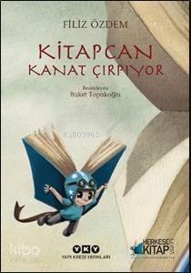 Kitapcan Kanat Çırpıyor - 1