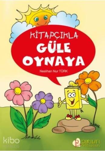 Kitapçıkla Güle Oynaya - 1