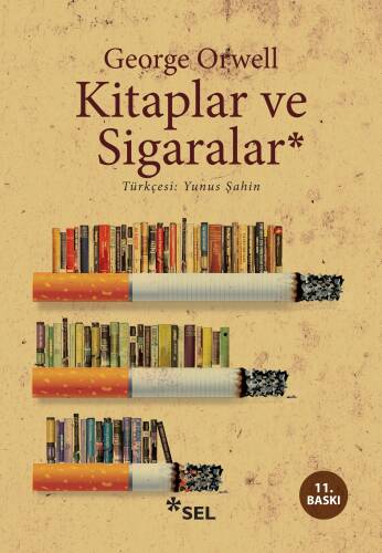 Kitaplar Ve Sigaralar - 1