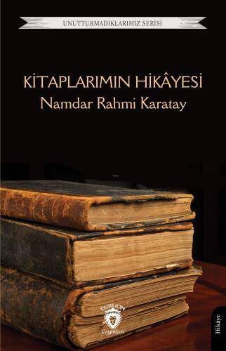 Kitaplarımın Hikâyesi - 1