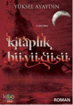 Kitaplık Büyücüsü - 1