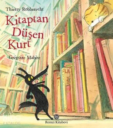 Kitaptan Düşen Kurt - 1