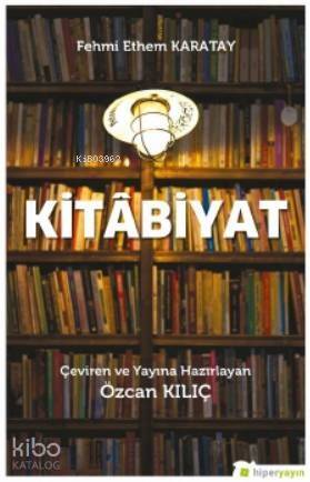 Kitâbiyat - 1