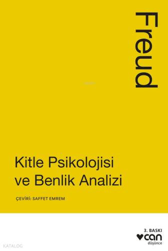 Kitle Psikolojisi ve Benlik Analizi - 1